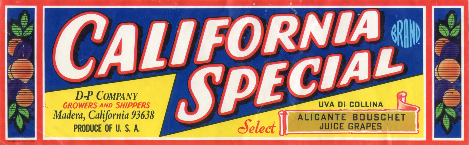 California Special